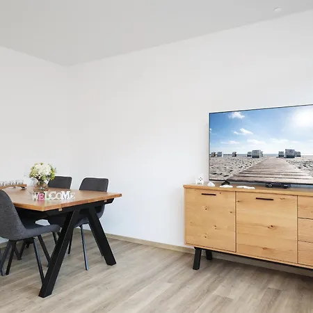 Promenade 5a Koje 33 * شونبيرجر ستراند