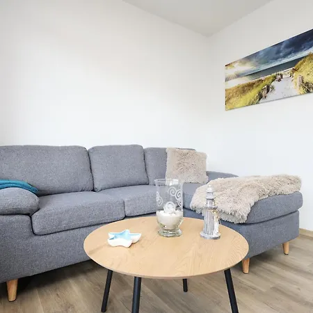Apartment Promenade 5a Koje 33 Schonberger Strand