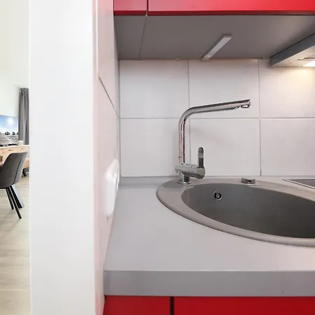 شقة Promenade 5a Koje 33 شونبيرجر ستراند