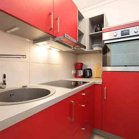 شقة Promenade 5a Koje 33 *